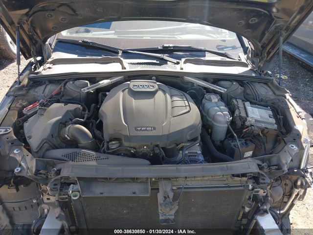 WAULMAF42JA121087 Audi A4 2.0t Tech Ultra Premium/2.0t Ultra Premium
