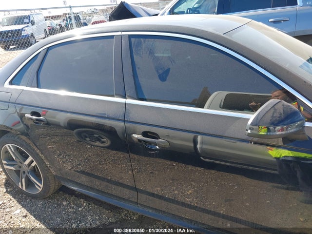 WAULMAF42JA121087 Audi A4 2.0t Tech Ultra Premium/2.0t Ultra Premium