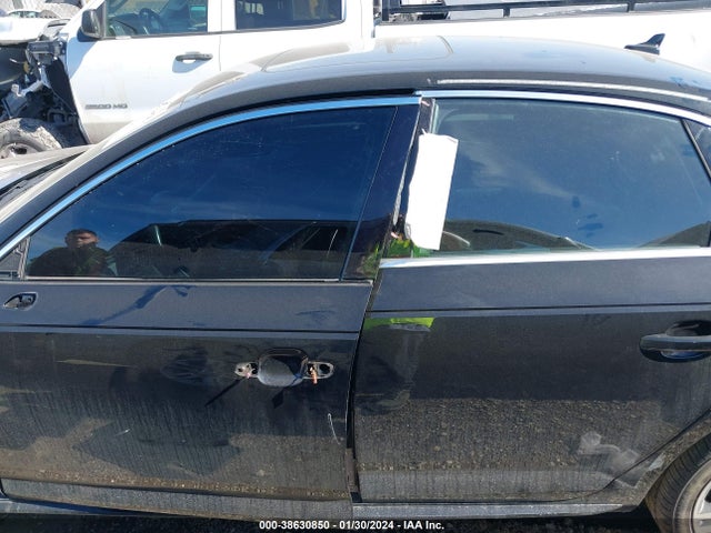 WAULMAF42JA121087 Audi A4 2.0t Tech Ultra Premium/2.0t Ultra Premium