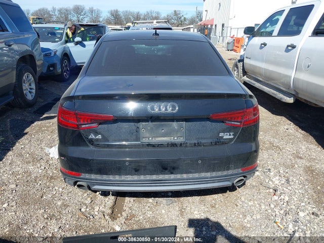WAULMAF42JA121087 Audi A4 2.0t Tech Ultra Premium/2.0t Ultra Premium