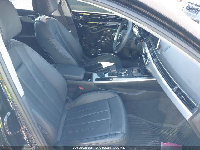 WAULMAF42JA121087 Audi A4 2.0t Tech Ultra Premium/2.0t Ultra Premium