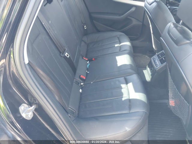 WAULMAF42JA121087 Audi A4 2.0t Tech Ultra Premium/2.0t Ultra Premium