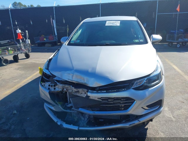 Chevrolet Cruze Premier Auto 2017 3G1BF6SM2HS505710 Image 12