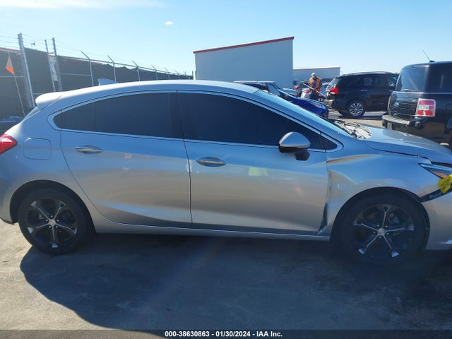 Chevrolet Cruze Premier Auto 2017 3G1BF6SM2HS505710 Image 13