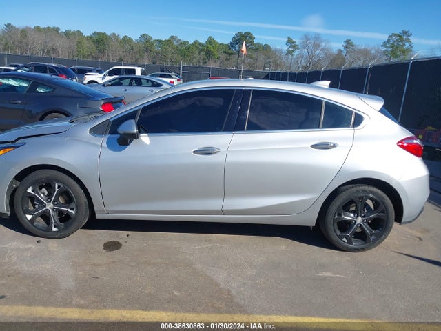 Chevrolet Cruze Premier Auto 2017 3G1BF6SM2HS505710 Image 14
