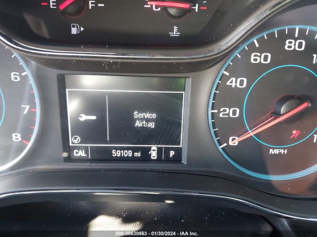 Chevrolet Cruze Premier Auto 2017 3G1BF6SM2HS505710 Image 15