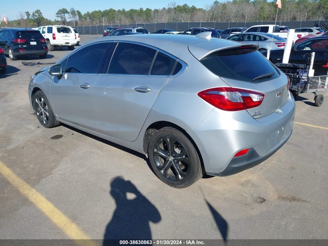 Chevrolet Cruze Premier Auto 2017 3G1BF6SM2HS505710 Image 3