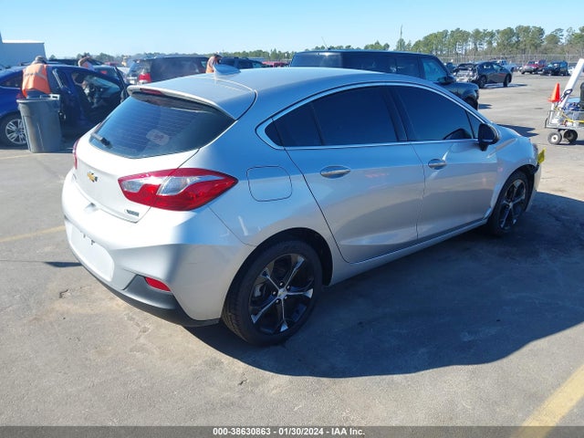 Chevrolet Cruze Premier Auto 2017 3G1BF6SM2HS505710 Image 4