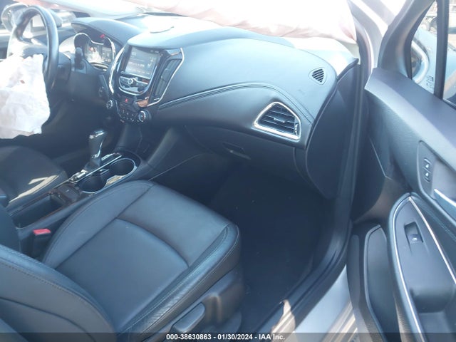 Chevrolet Cruze Premier Auto 2017 3G1BF6SM2HS505710 Image 5