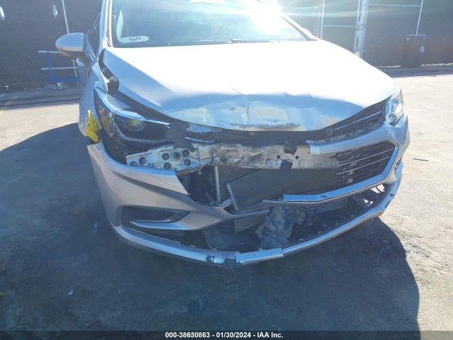 Chevrolet Cruze Premier Auto 2017 3G1BF6SM2HS505710 Image 6