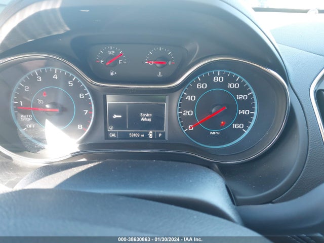 Chevrolet Cruze Premier Auto 2017 3G1BF6SM2HS505710 Image 7