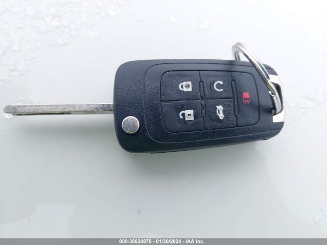 GMC Terrain Slt-1 2015 2GKFLXEK3F6388768 Image 11