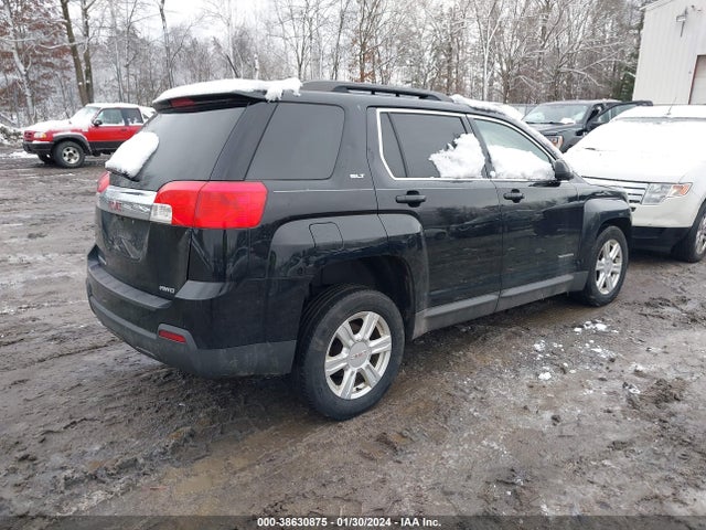 GMC Terrain Slt-1 2015 2GKFLXEK3F6388768 Image 4