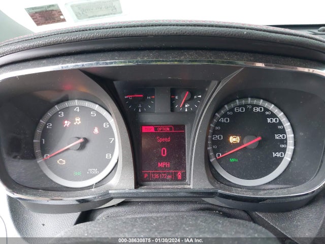 GMC Terrain Slt-1 2015 2GKFLXEK3F6388768 Image 7