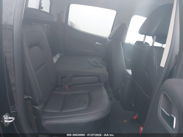2022 CHEVROLET COLORADO 4WD SHORT BOX LT VIN: 1GCGTCEN8N1215977