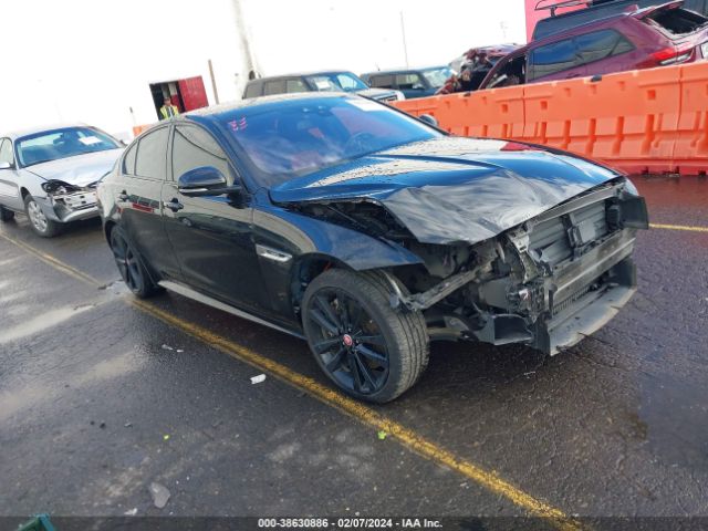 Aukcja sprzedaży 2017 Jaguar Xe 35t R-sport, vin: SAJAL4BV0HA961958, numer aukcji: 38630886