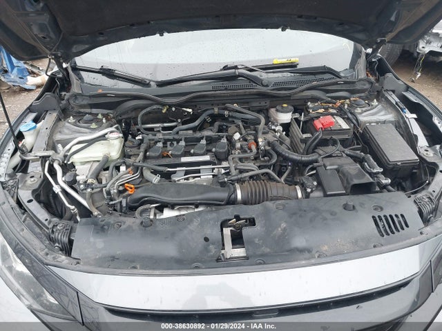 Honda CIVIC EX 2018 SHHFK7H56JU236103 Image 10