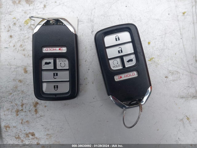 Honda CIVIC EX 2018 SHHFK7H56JU236103 Image 11