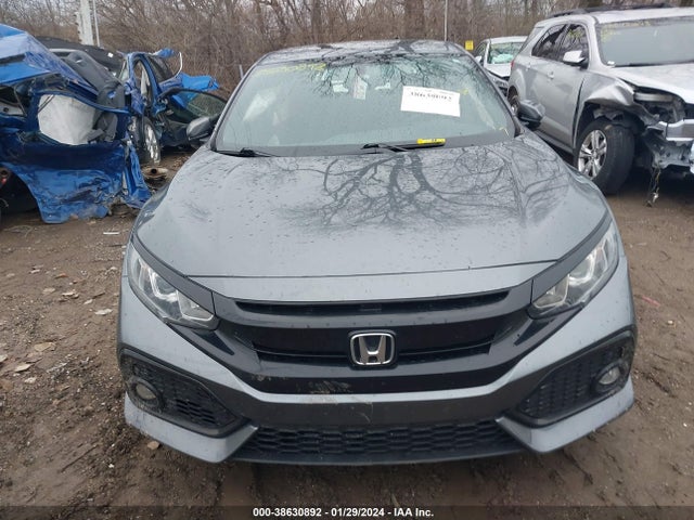 Honda CIVIC EX 2018 SHHFK7H56JU236103 Image 13