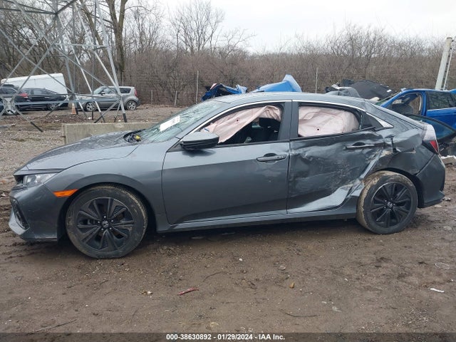 Honda CIVIC EX 2018 SHHFK7H56JU236103 Image 15