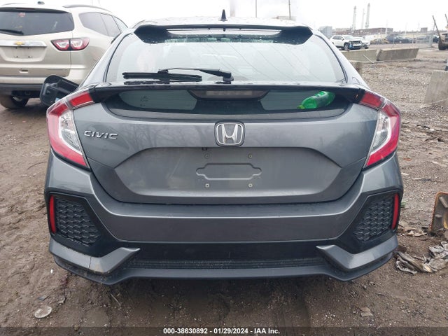 Honda CIVIC EX 2018 SHHFK7H56JU236103 Image 17