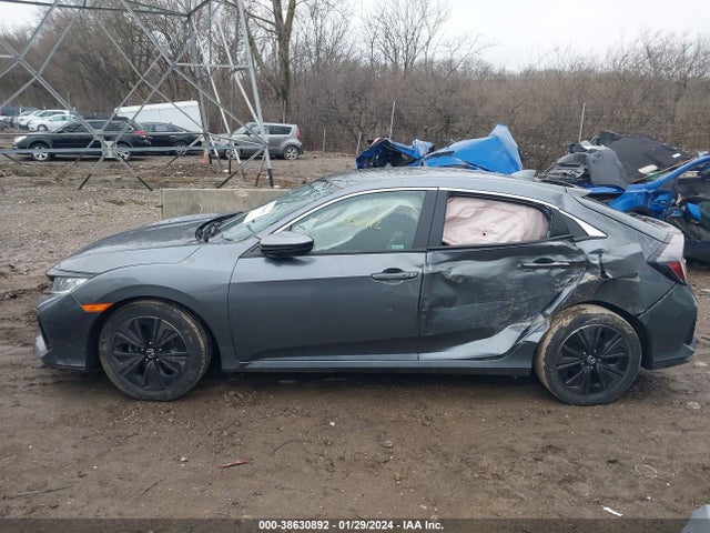 Honda CIVIC EX 2018 SHHFK7H56JU236103 Image 6