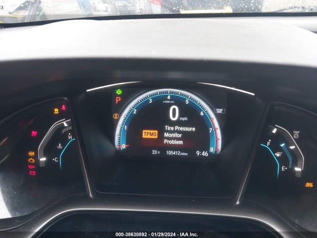 Honda CIVIC EX 2018 SHHFK7H56JU236103 Image 7