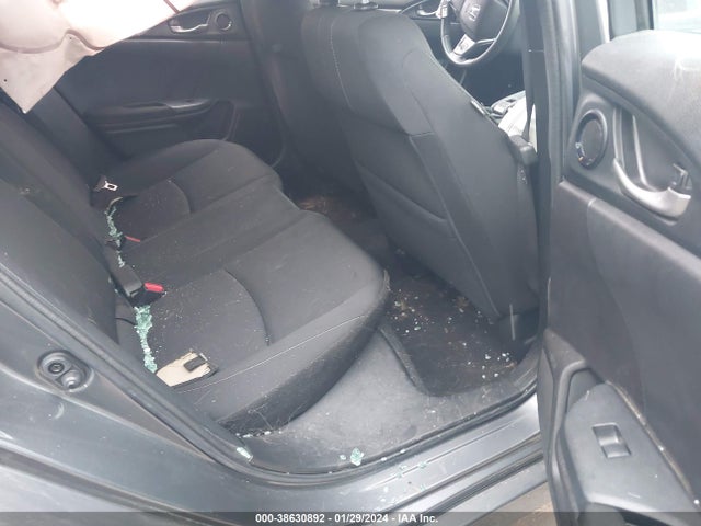 Honda CIVIC EX 2018 SHHFK7H56JU236103 Image 8