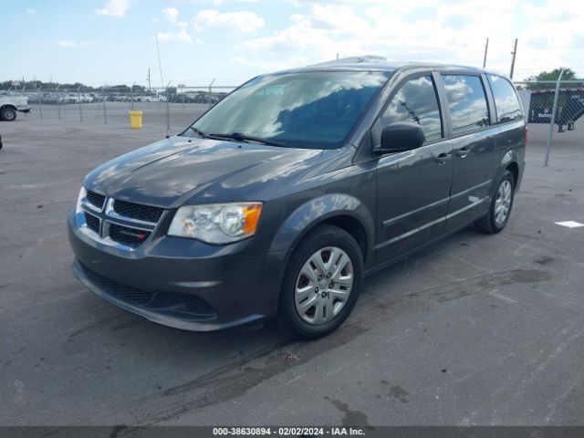 2C4RDGBG5GR278178 Dodge Grand Caravan American Value Pkg