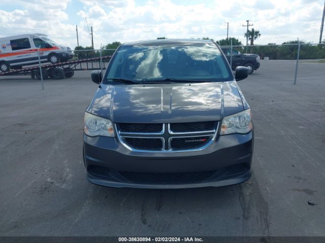 2C4RDGBG5GR278178 Dodge Grand Caravan American Value Pkg