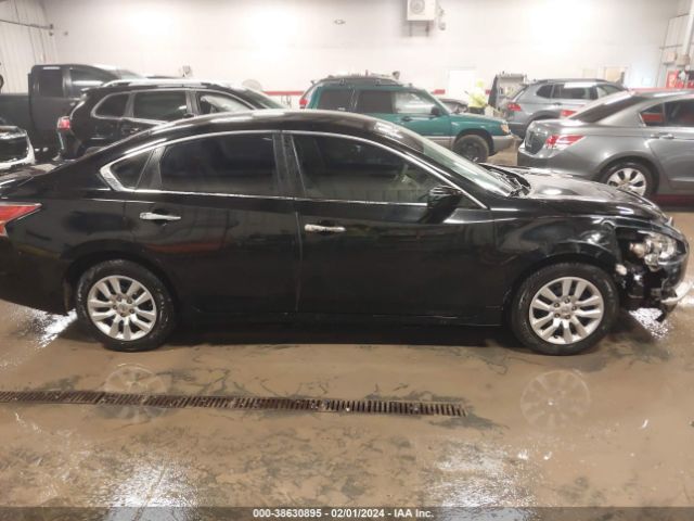 1N4AL3AP6FN885024 Nissan Altima 2.5/2.5 S/2.5 Sl/2.5 Sv