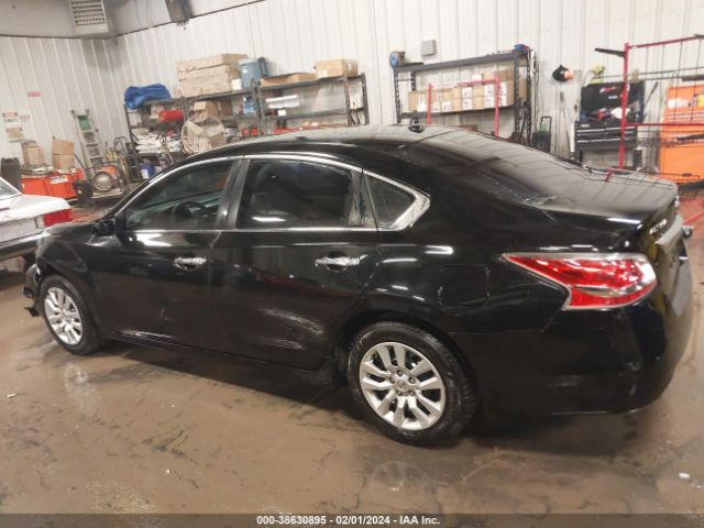 1N4AL3AP6FN885024 Nissan Altima 2.5/2.5 S/2.5 Sl/2.5 Sv