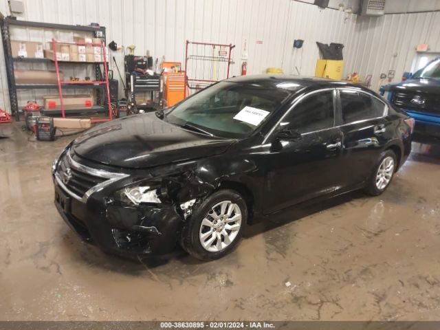 1N4AL3AP6FN885024 Nissan Altima 2.5/2.5 S/2.5 Sl/2.5 Sv