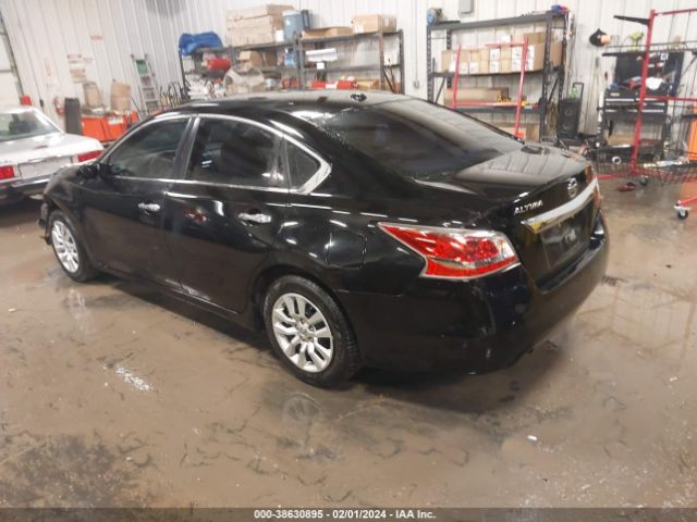 1N4AL3AP6FN885024 Nissan Altima 2.5/2.5 S/2.5 Sl/2.5 Sv