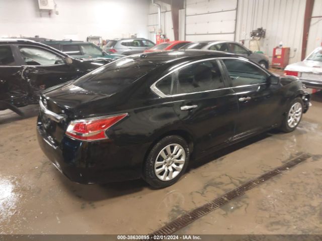 1N4AL3AP6FN885024 Nissan Altima 2.5/2.5 S/2.5 Sl/2.5 Sv