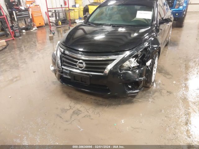 1N4AL3AP6FN885024 Nissan Altima 2.5/2.5 S/2.5 Sl/2.5 Sv