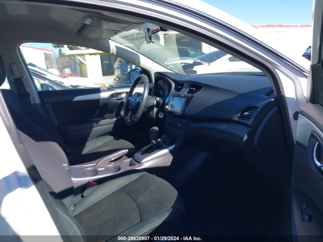 Nissan SENTRA S 2019 3N1AB7AP7KY445267 Image 5