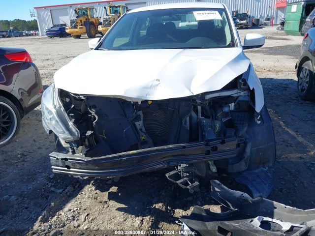 Nissan SENTRA S 2019 3N1AB7AP7KY445267 Image 6