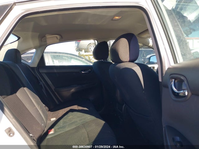 Nissan SENTRA S 2019 3N1AB7AP7KY445267 Image 8