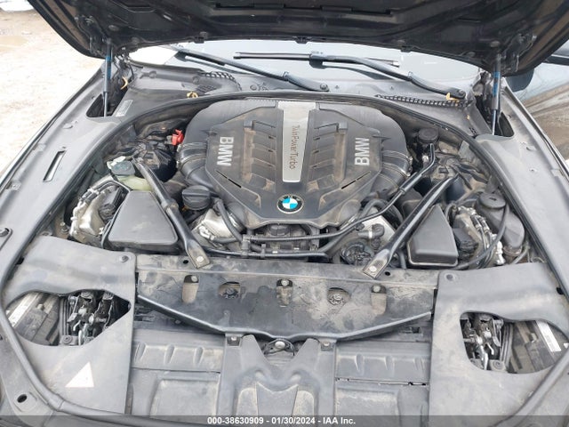 WBA6B4C56ED099178 BMW 650i Gran Coupe Xdrive