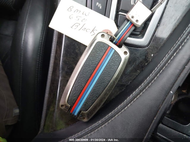 WBA6B4C56ED099178 BMW 650i Gran Coupe Xdrive