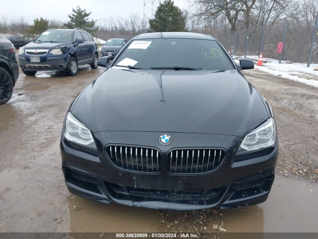 WBA6B4C56ED099178 BMW 650i Gran Coupe Xdrive