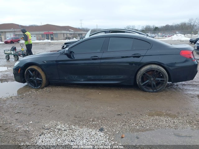 WBA6B4C56ED099178 BMW 650i Gran Coupe Xdrive