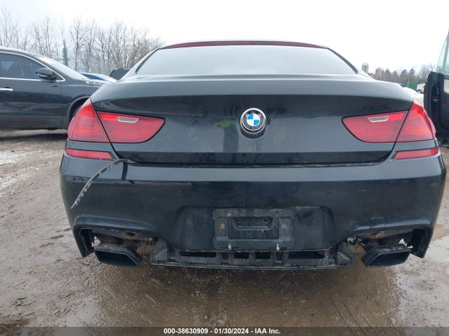 WBA6B4C56ED099178 BMW 650i Gran Coupe Xdrive