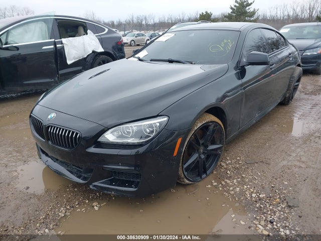 WBA6B4C56ED099178 BMW 650i Gran Coupe Xdrive