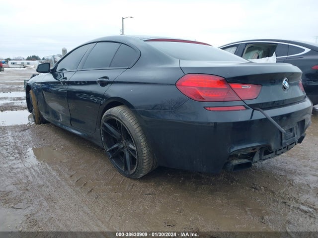 WBA6B4C56ED099178 BMW 650i Gran Coupe Xdrive