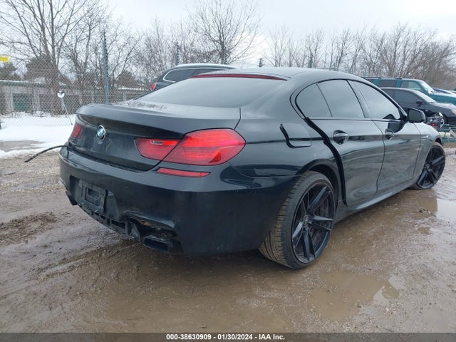WBA6B4C56ED099178 BMW 650i Gran Coupe Xdrive