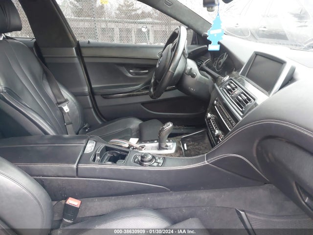 WBA6B4C56ED099178 BMW 650i Gran Coupe Xdrive