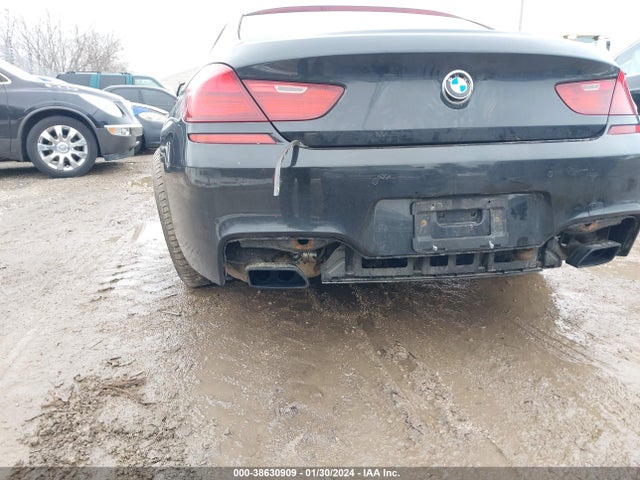 WBA6B4C56ED099178 BMW 650i Gran Coupe Xdrive