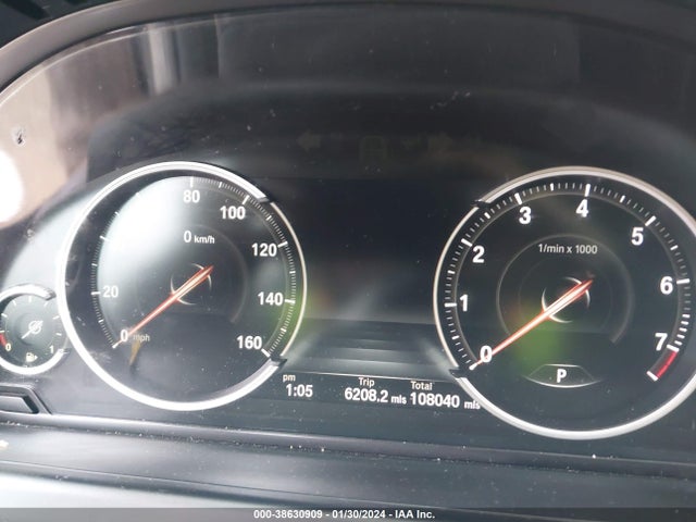 WBA6B4C56ED099178 BMW 650i Gran Coupe Xdrive